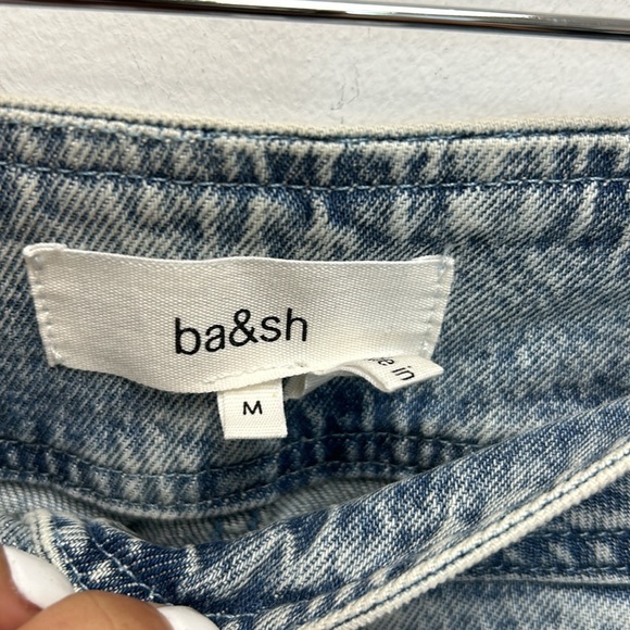 Ba&sh Fame lady jeans - Picture 7 of 9